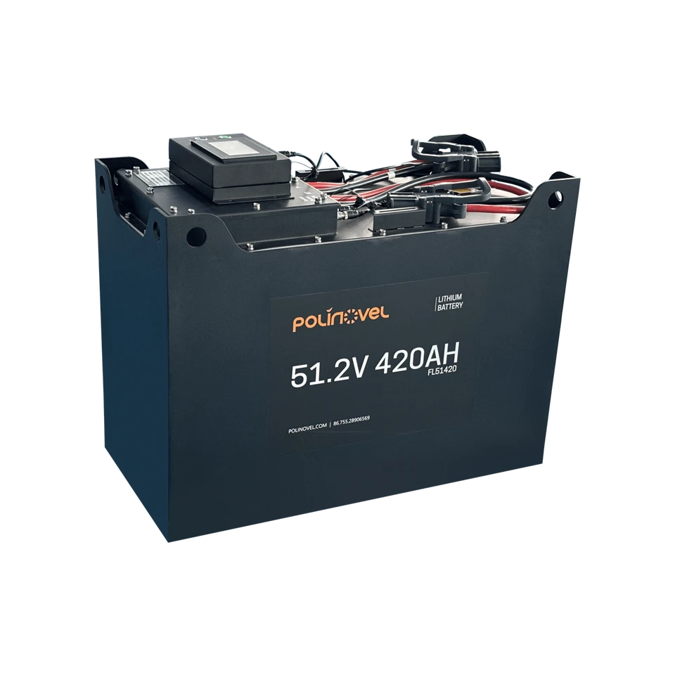 48V 420Ah Reach Truck Lithium Battery