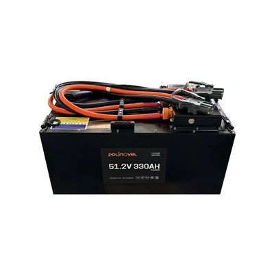 48V 330Ah Electric Forklift Lithium Ibhethri